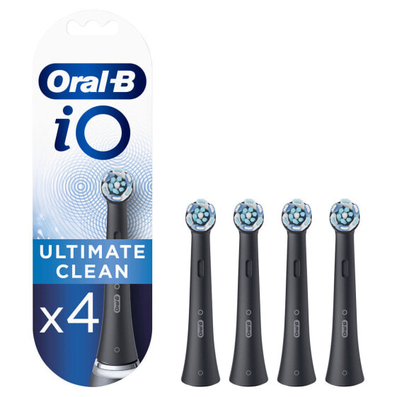 Сменные щетки для электрической зубной щетки Oral-B CB4FFS Чёрный