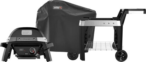 Weber Pulse 1000 + Underframe + Cover