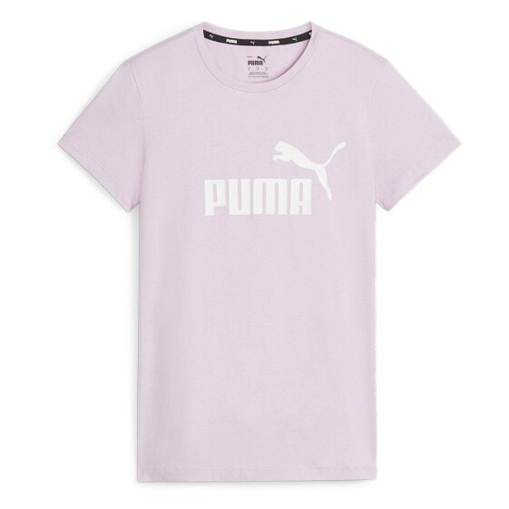 PUMA Ess Logo short sleeve T-shirt