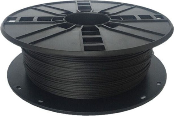 Gembird Filament PLA czarny (3DP-PLA1.75-02-CARBON)