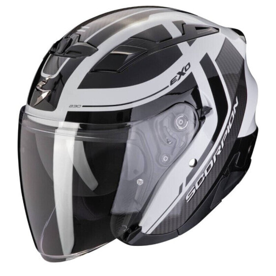 SCORPION EXO-230 Pul open face helmet