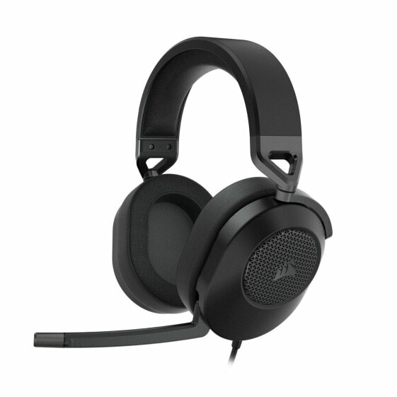 Наушники с микрофоном Corsair HS65 SURROUND Чёрный