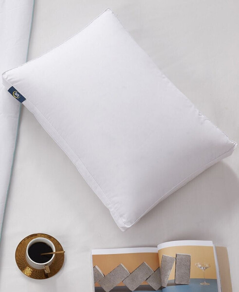 Luxury European Down Soft Pillow, Standard/Queen