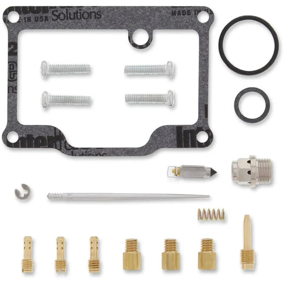 MOOSE HARD-PARTS 26-1344 Carburetor Repair Kit Polaris Scrambler 400 97-02