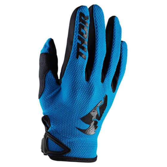 THOR Sector off-road gloves