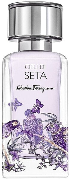 Salvatore Ferragamo Cieli di Seta - Eau de Parfum 50 ml