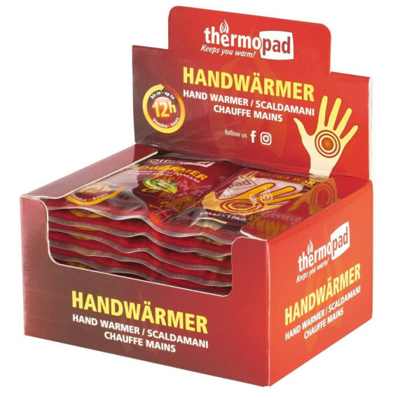 THERMOPAD Hand Warmer 10 Units