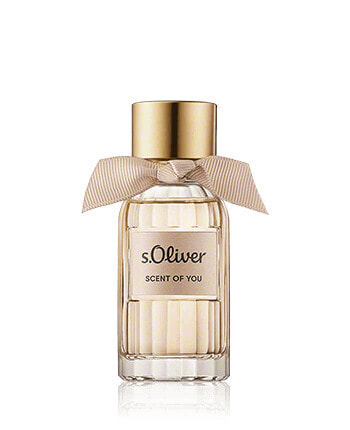 s.Oliver Scent of You for Women Eau de Parfum Spray (30 ml)