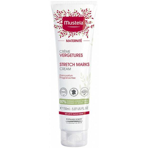 Body cream against stretch marks without perfume Stretch Mark s (Cream) 150 ml