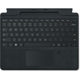 Microsoft Surface Pro Type Cover - Keyboard - QWERTZ