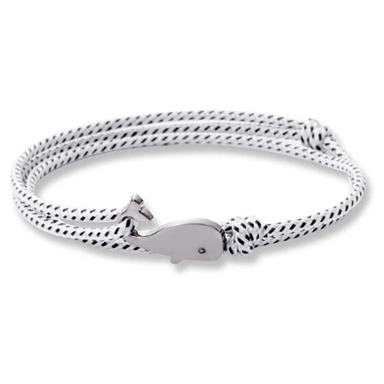 SCUBA GIFTS Whale Sailor Bracelet With Cord
