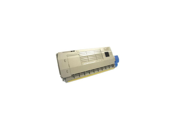 Innovera AC-O0710C Toner Cartridge (OEM# Oki Data 44318603) 11,500 Page Yield; C