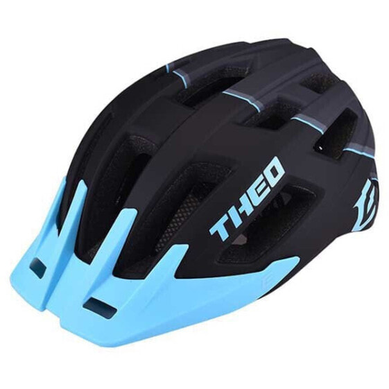 Шлем велосипедный EXTEND Theo для кросс-кантри и горного велосипеда.