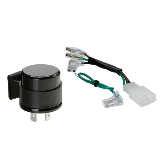 Реле поворотников 12V 10A 3 штырька Lampa Plug&Play