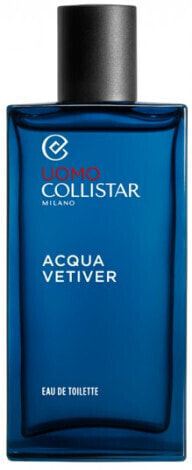 Toilet water Acqua Vetiver Eau de Toilette EDT 100 ml