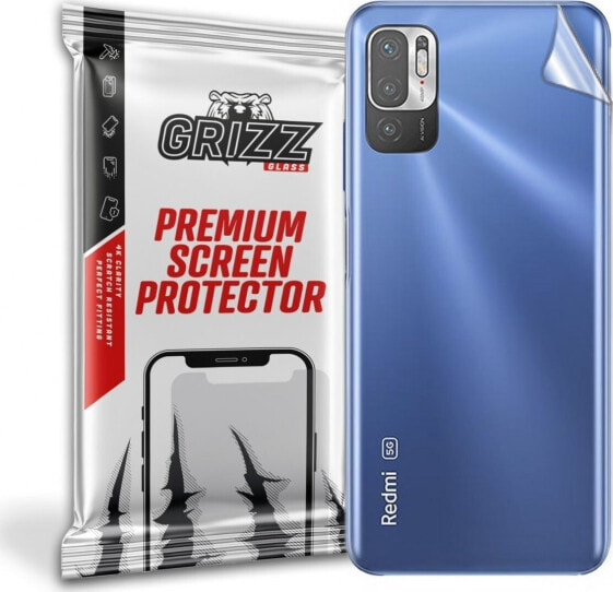 GrizzGlass Folia na tył Grizz Xiaomi Redmi Note 10 5G