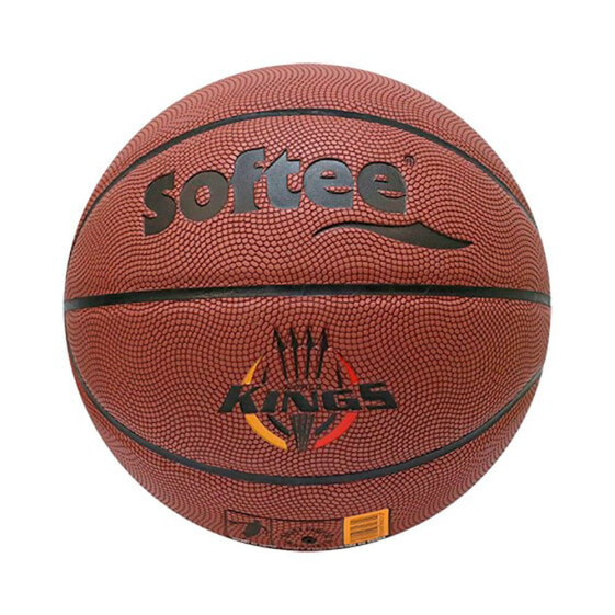 Мяч баскетбольный Softee Basketball Ball Leather