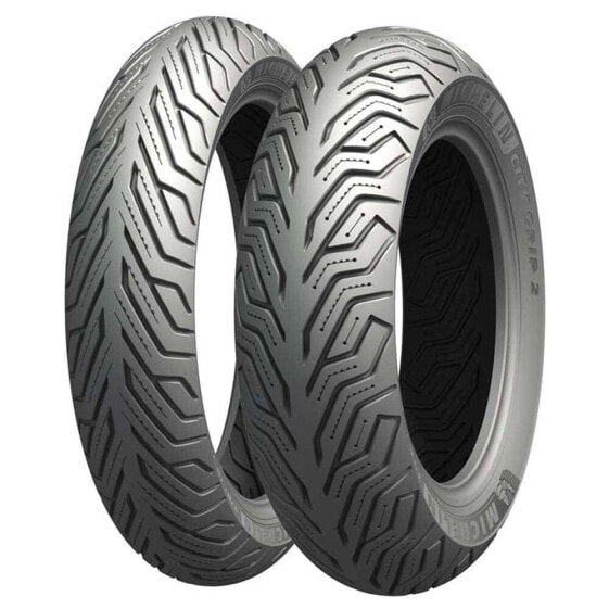 MICHELIN MOTO City Grip 2 47S TL Scooter Front Or Rear Tire