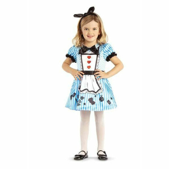 Маскарадные костюмы для детей My Other Me Alice in Wonderland 2 Предметы