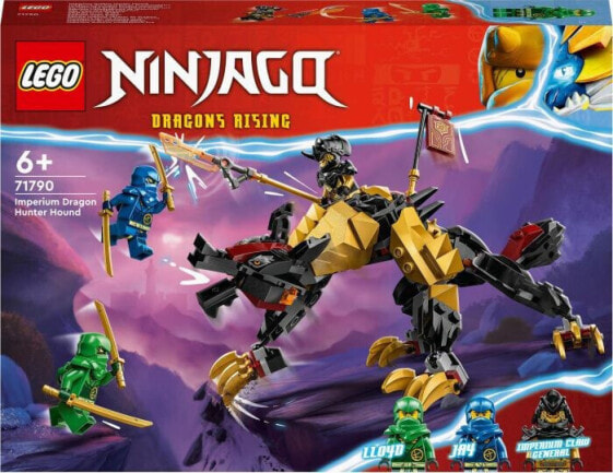 Конструктор Lego NIN Hound of the Imperial Dragon Hunter.