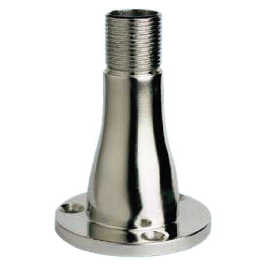 GLOMEX Stainless Steel Universal Mount For Antennas and Extensions Support