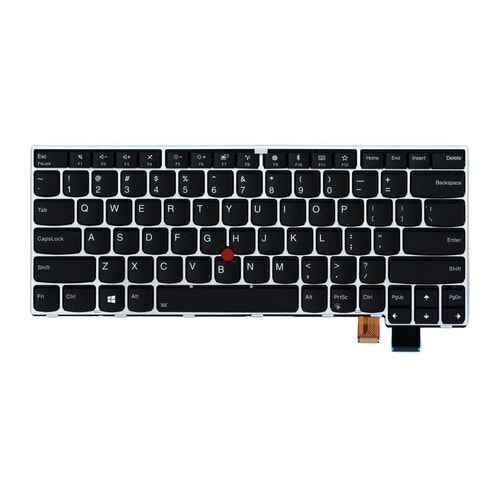 Lenovo 01EN776 - Keyboard - Lenovo - ThinkPad 13 (2nd Gen)