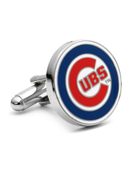Запонки Cufflinks Inc. Chicago Cubs