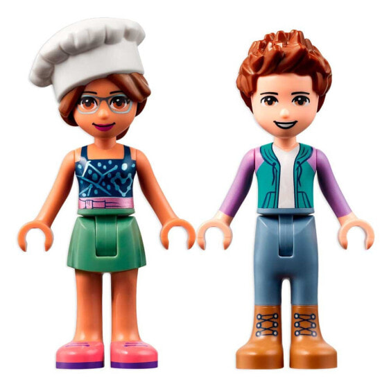 Детские конструкторы LEGO Heartlake City Pizzeria (Для детей) - 1234567890