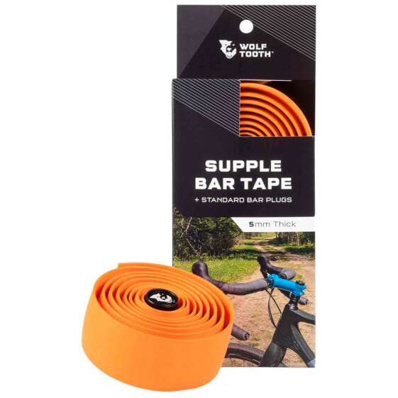 WOLF TOOTH Silicone 5 mm Handlebar Tape