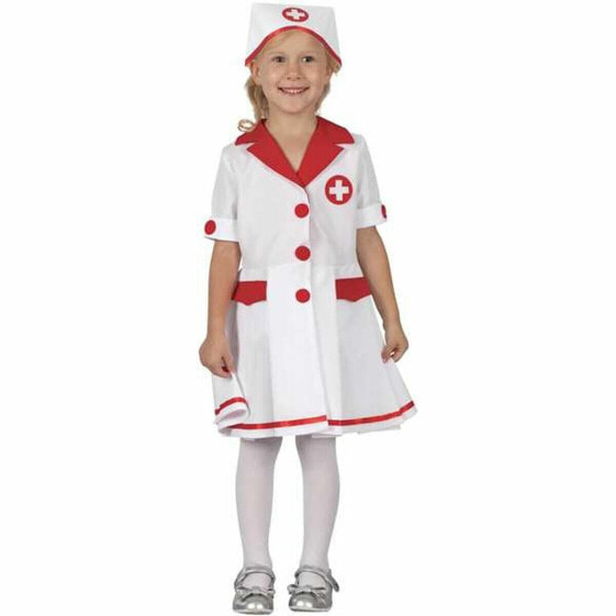 Маскарадные костюмы для детей Медсестра (2 Предметы)