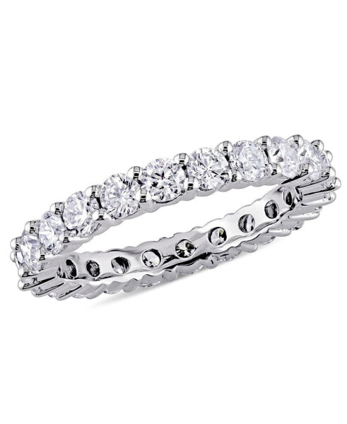 Кольцо Macy's Diamond Eternity Band.