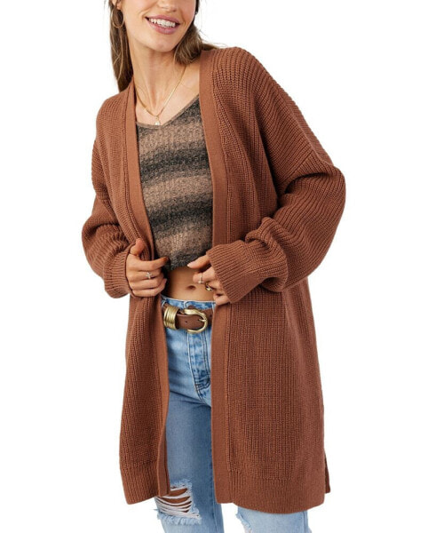 Juniors' Kerry Maxi Cardigan