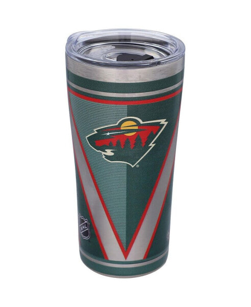 Minnesota Wild 20 Oz Powerskate Stainless Steel Tumbler