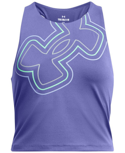 Футболка для малышей Under Armour Модель Motion Graphic Cropped