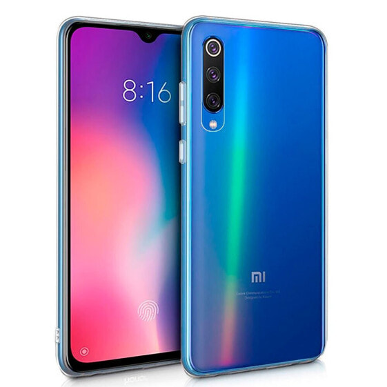 COOL Xiaomi Mi 9 SE Silicone phone case