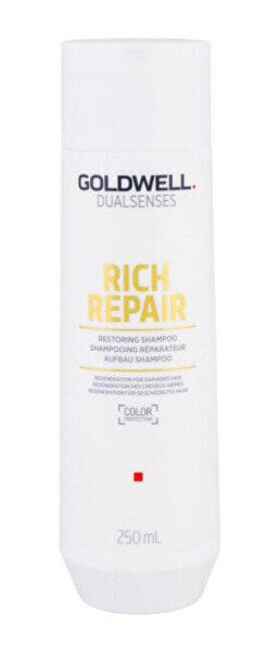 Шампунь восстанавливающий Goldwell Dualsenses Rich Repair (Restoring Shampoo)