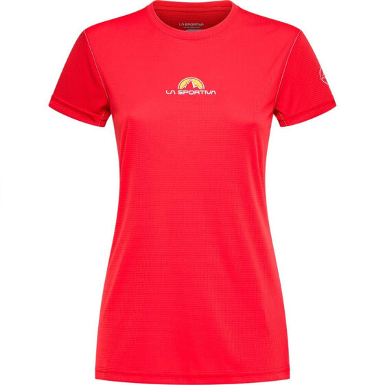 LA SPORTIVA Promo short sleeve T-shirt