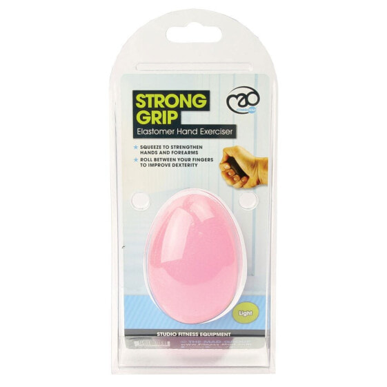 FITNESS MAD Egg Shaped Hand Exerciser