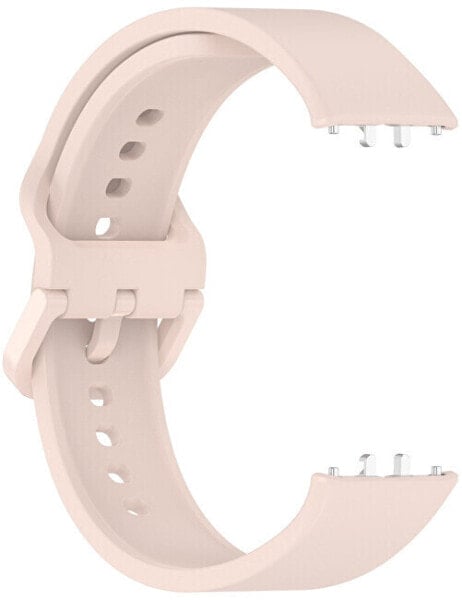 Ремешок для часов 4wrist Samsung Fit 3 - Silicone Band Pink