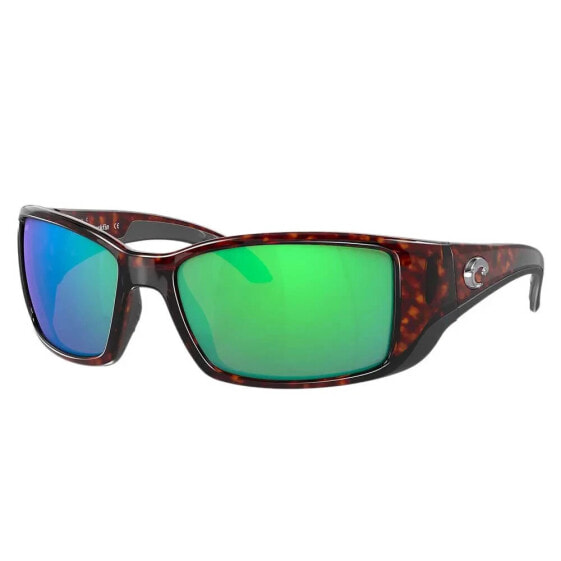 COSTA Blackfin Mirrored Polarized Sunglasses