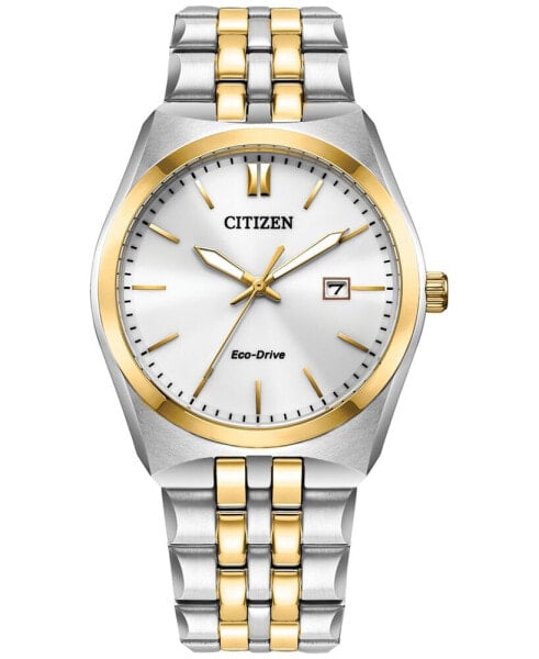 Часы Citizen Corso Two-Tone Watch 40mm