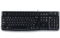 Клавиатура Logitech K120 US USB QWERTY 920-002509