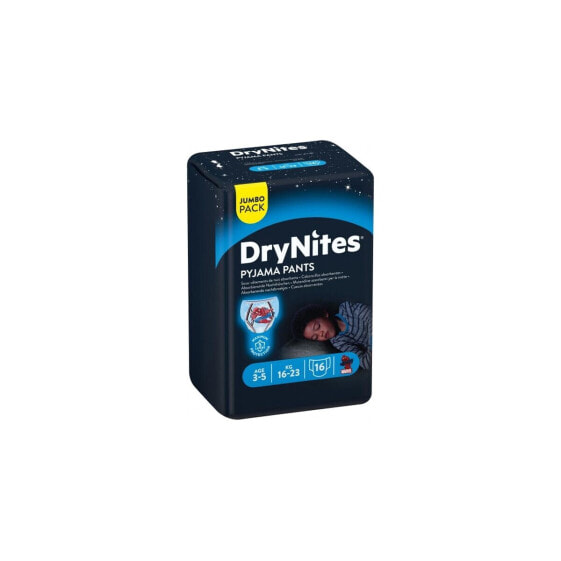 Трусики от протекания DryNites 2155081 (16 uds)