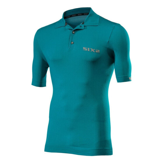 SIXS Short sleeve polo