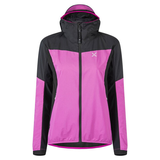 MONTURA Air Action Hybrid hoodie fleece