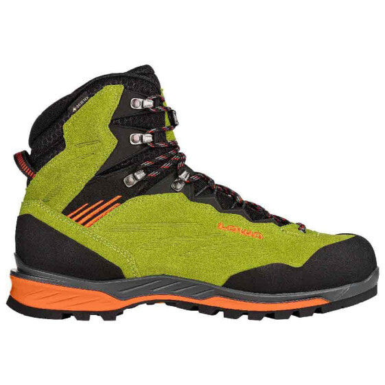 LOWA Cadin II Goretex Mid mountaineering boots