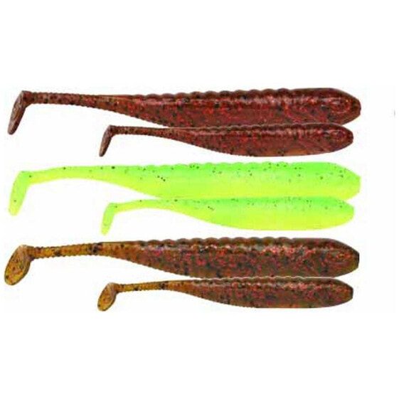 SPRO Scent Ser Insta Shad Soft Lure 65 mm