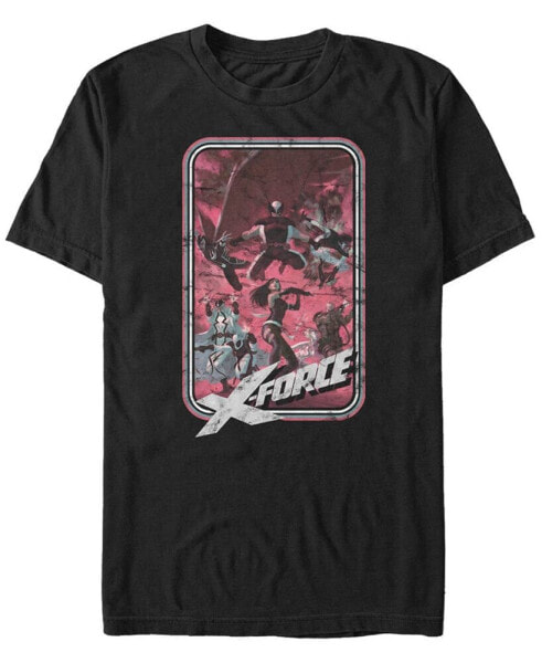 Men's X-Force Short Sleeve T-shirt