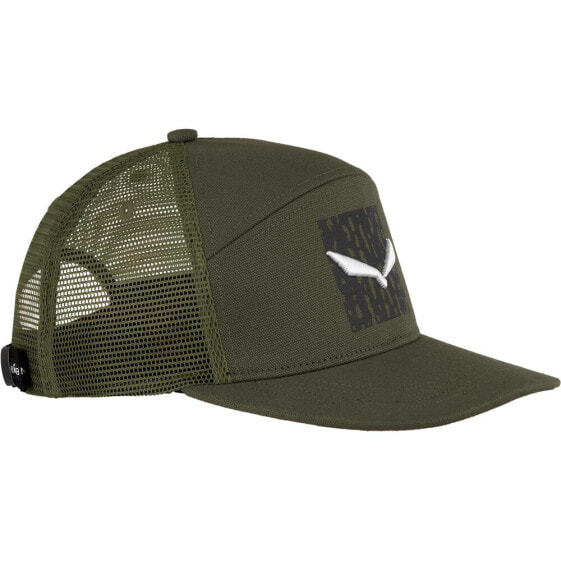 SALEWA Pure Salamander Logo Cap