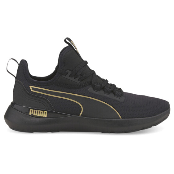 Puma Pure Xt Training Womens Black Sneakers Athletic Shoes 19532807